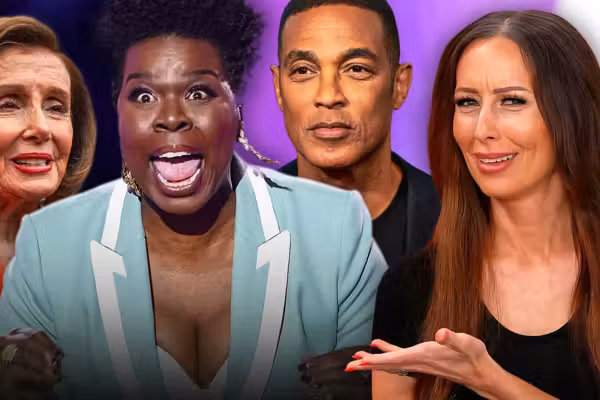 WATCH: Liberals are completely losing their minds