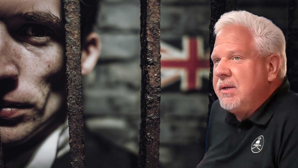 Glenn Beck in SHOCK over UK's dystopian 'blasphemy laws'