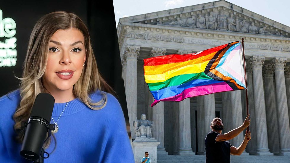 Supreme Court lifts 'conversion therapy' ban — but the real conversion therapists are still on the left