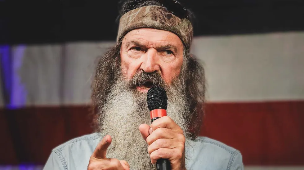 When is anger righteous? The Robertson brothers share Phil’s rule.