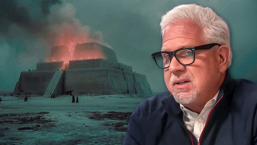 Does God approve of space travel? Glenn Beck speaks with Christian astrophysicist on space exploration and moon hoaxes.