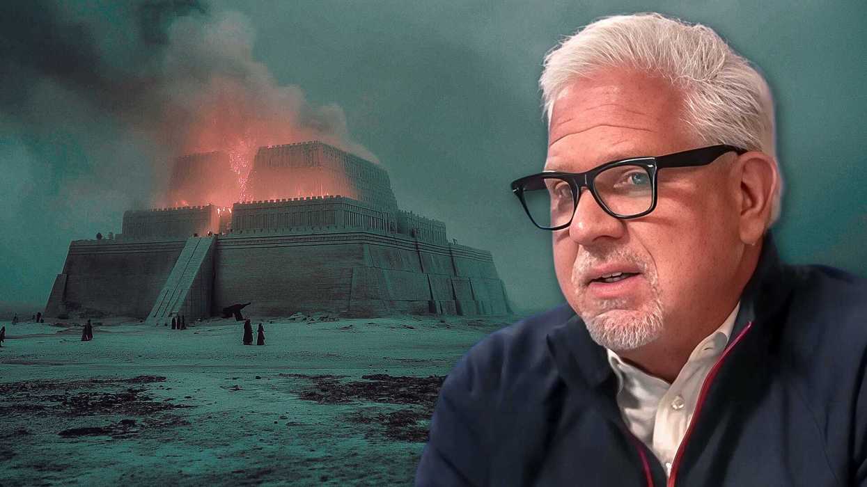 Does God approve of space travel? Glenn Beck speaks with Christian astrophysicist on space exploration and moon hoaxes.