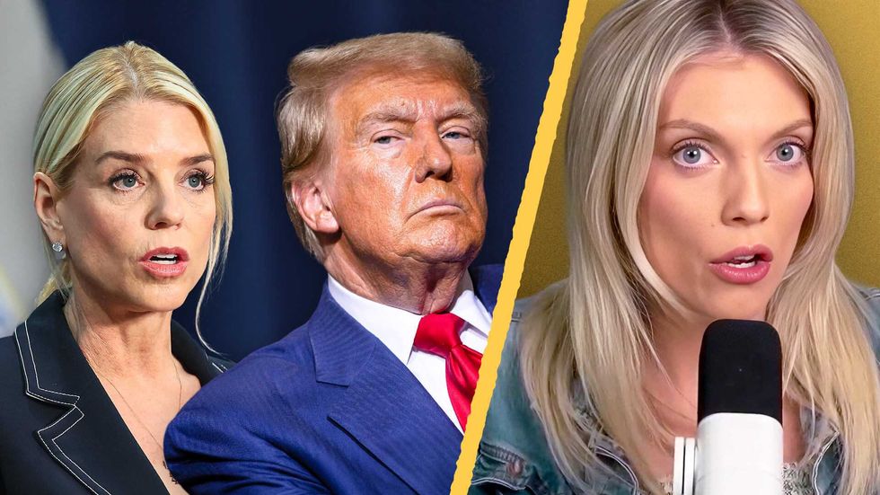 Liz Wheeler exposes Pam Bondi’s epic list of failures after Trump fires her