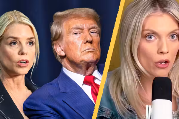 Liz Wheeler exposes Pam Bondi’s epic list of failures after Trump fires her