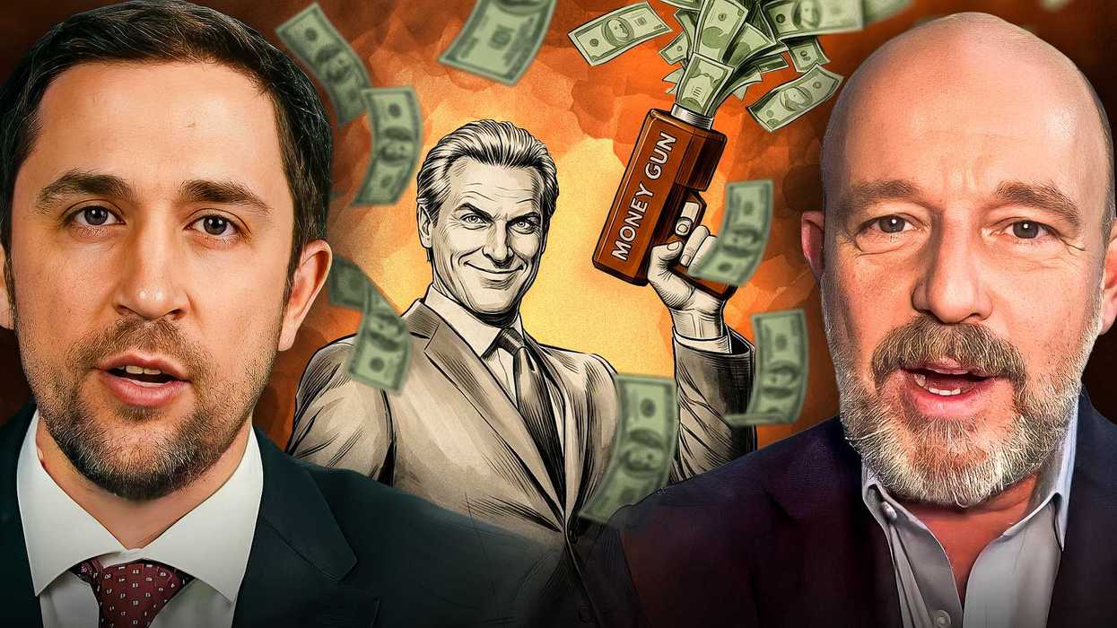 Trump-endorsed Steve Hilton blows open California’s $400 billion fraud machine in gubernatorial bid