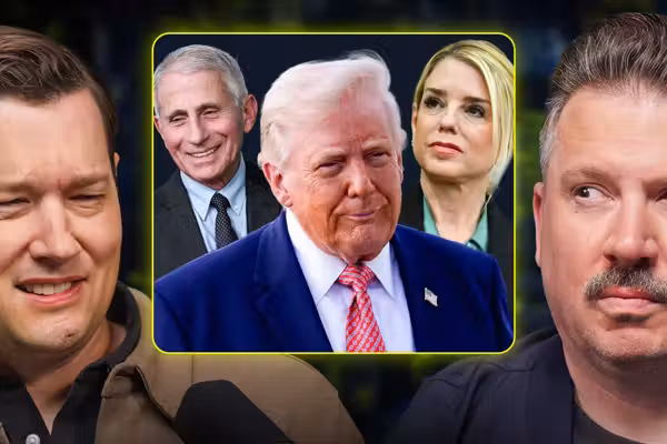 ‘Stu and Dave Do America’ premiere: Trump’s most annoying employees ranked and ROASTED