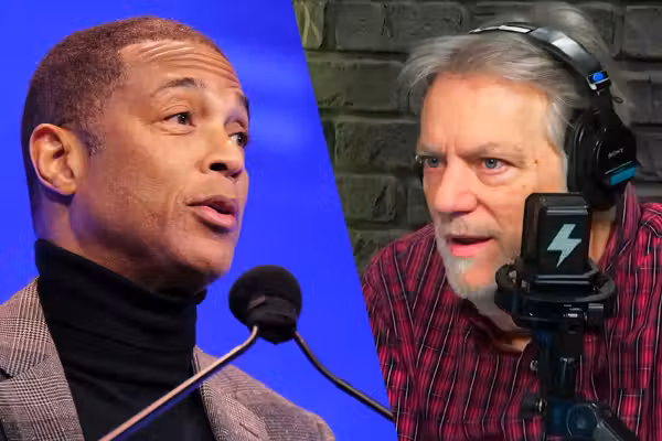 President Don Lemon? Former CNN anchor says he’s open if ‘the right opportunity’ comes