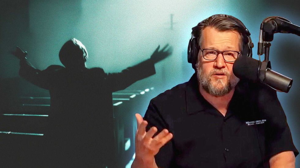 ‘Gibberish’ in the pew? Rick Burgess confronts the tongues controversy in Pentecostal churches