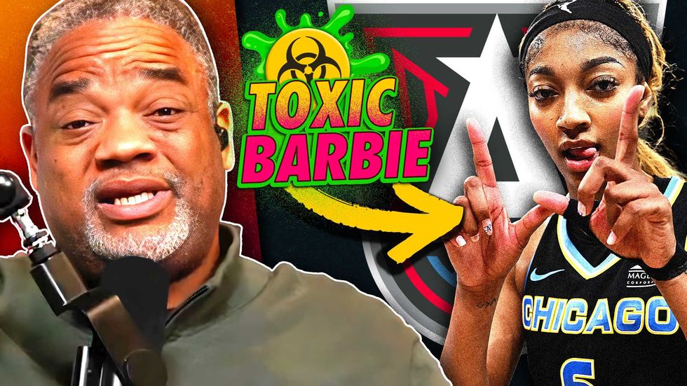 Angel Reese TRADED — but Chicago Sky isn’t being honest about why, Jason Whitlock says