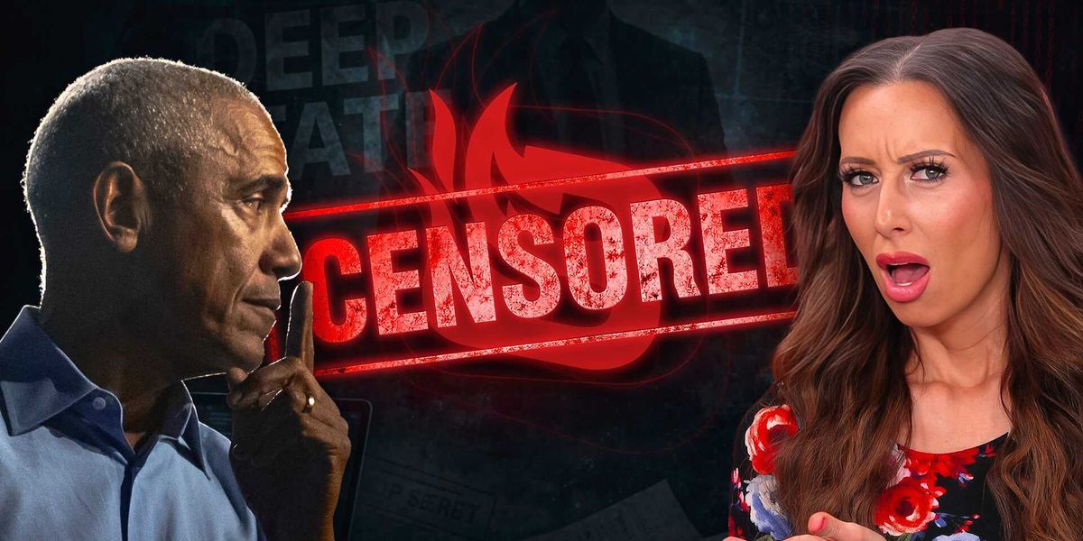 Sara Gonzales REACTS to Federalist exposé on GEC targeting Blaze Media — ‘Yes, the deep state actually is THAT threatened’