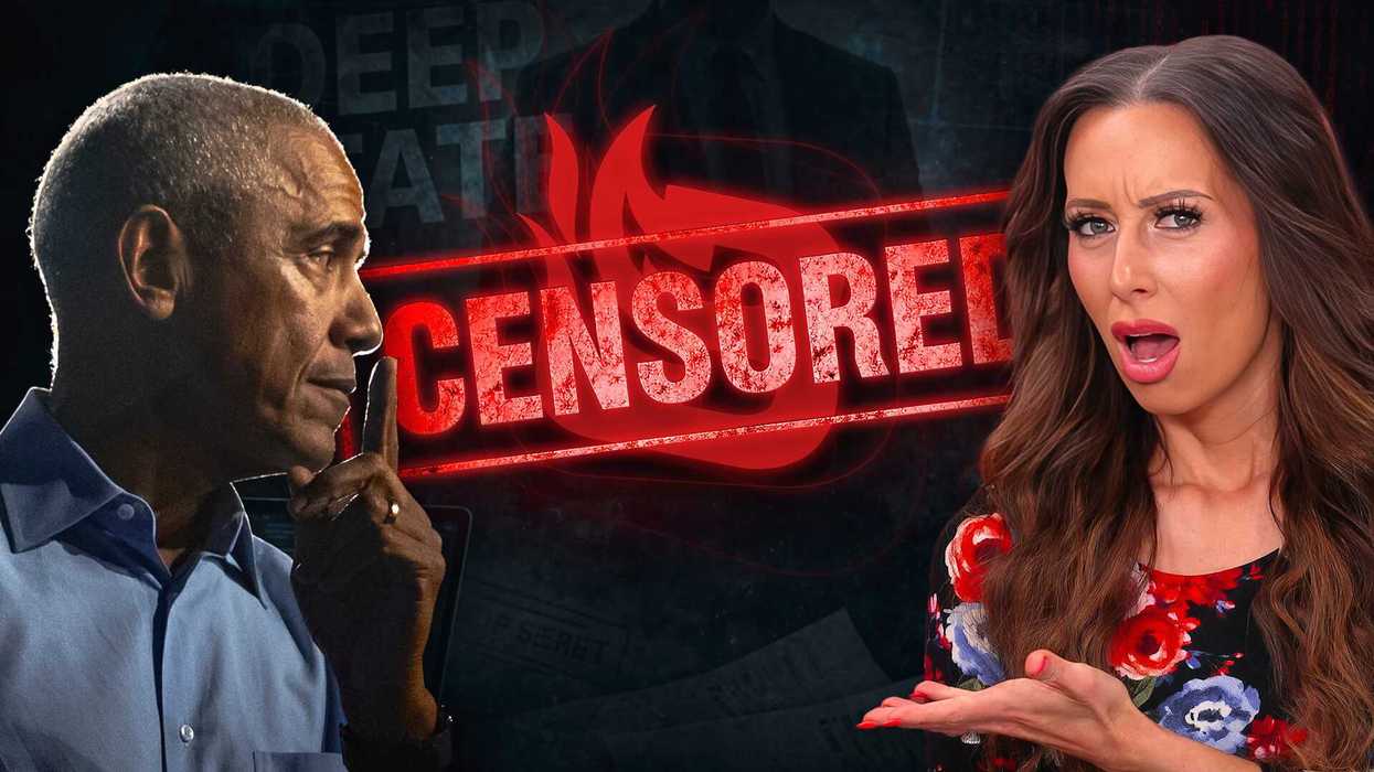 Sara Gonzales REACTS to Federalist exposé on GEC targeting Blaze Media — ‘Yes, the deep state actually is THAT threatened’