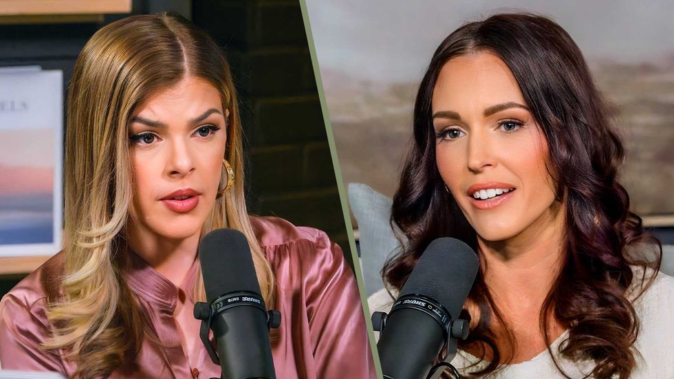 Ex-porn star shares the shocking moment she realized the industry encourages pedophilia