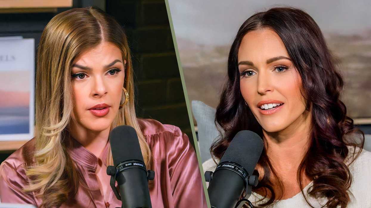 Ex-porn star shares the shocking moment she realized the industry encourages pedophilia