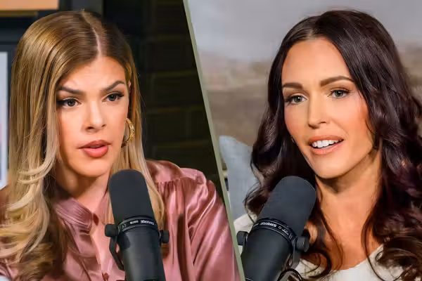 Ex-porn star shares the shocking moment she realized the industry encourages pedophilia