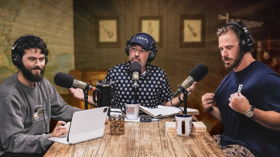 Why modern rejection of God goes back to ancient church heresy: The Robertsons break it down