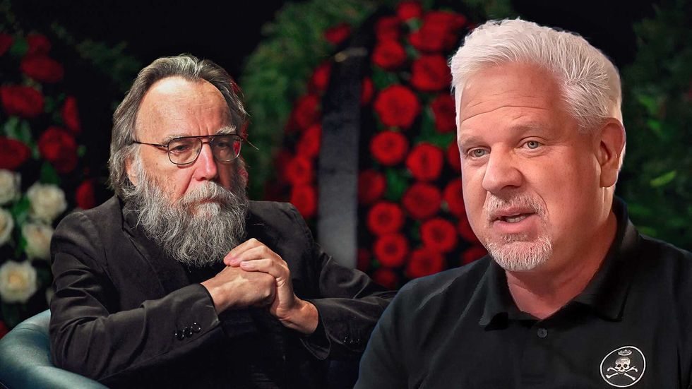Glenn Beck warns: Alexander Dugin’s ‘traditional values’ talk is a deadly deception that could cost you your soul