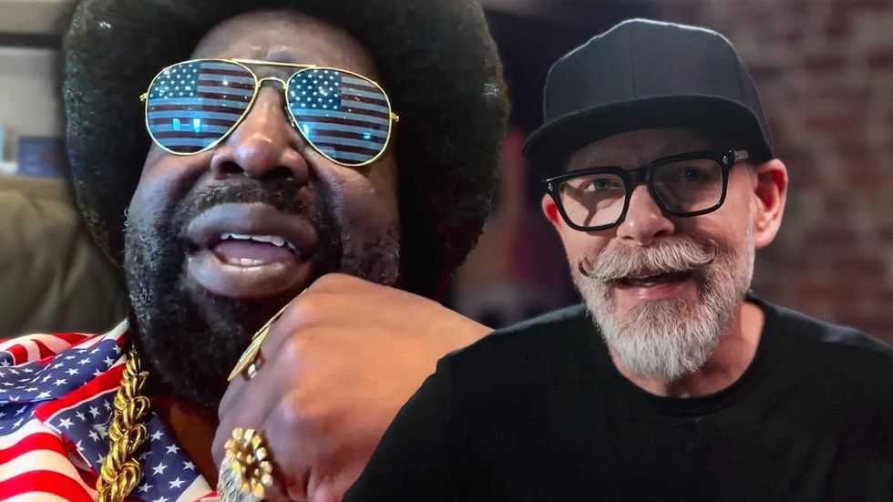 Afroman turns police raid into a win: ‘Blessing in disguise’ after free speech victory