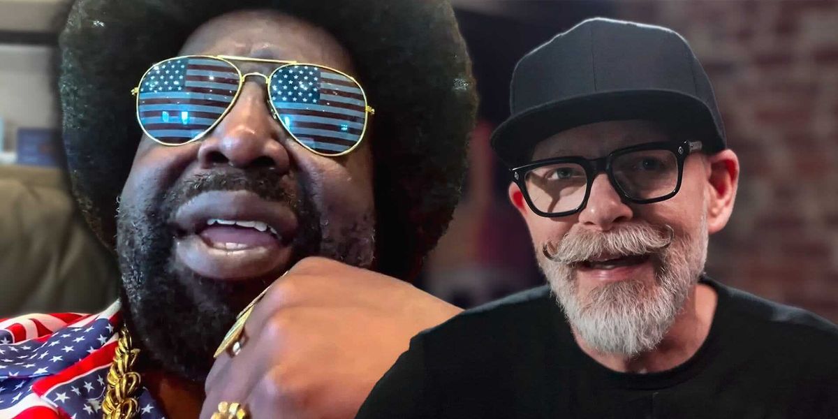 Afroman turns police raid into a win: ‘Blessing in disguise’ after free speech victory