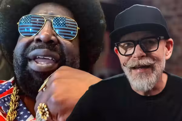Afroman turns police raid into a win: ‘Blessing in disguise’ after free speech victory