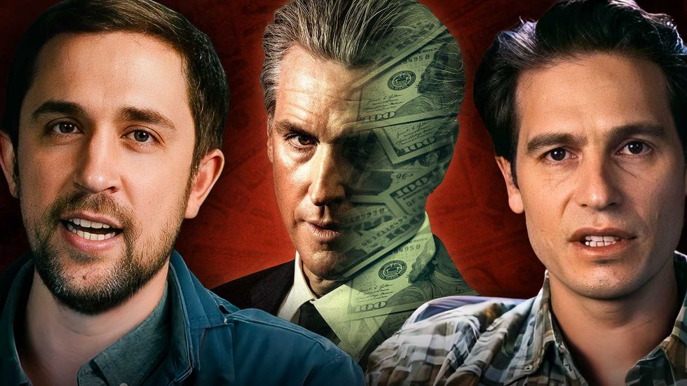 Domestic fraud > Iran war: Christopher Rufo says crushing blue-state scams is the GOP’s political winner