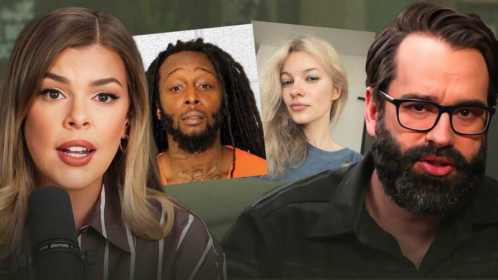 ‘You’ve lost the right to exist': Matt Walsh rips 'incapable' ruling in Iryna Zarutska case