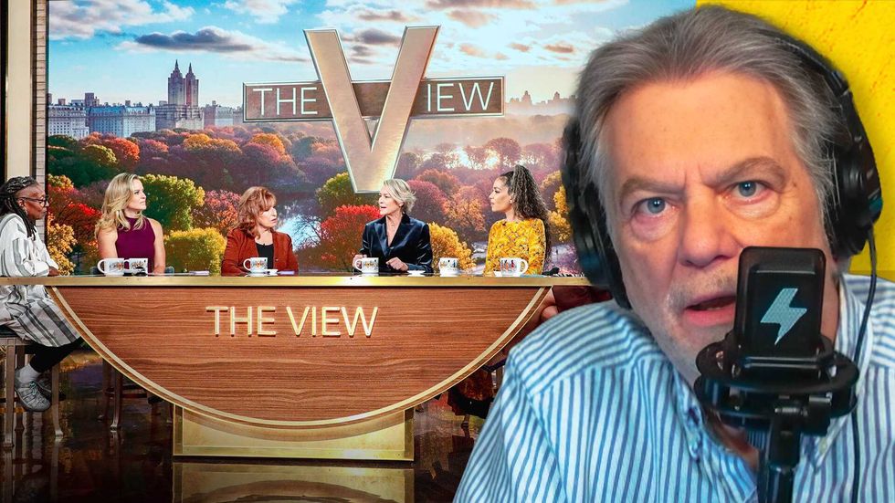 Sunny Hostin of ‘The View’  claims it costs $400,000 A YEAR for child care — Pat Gray loses it