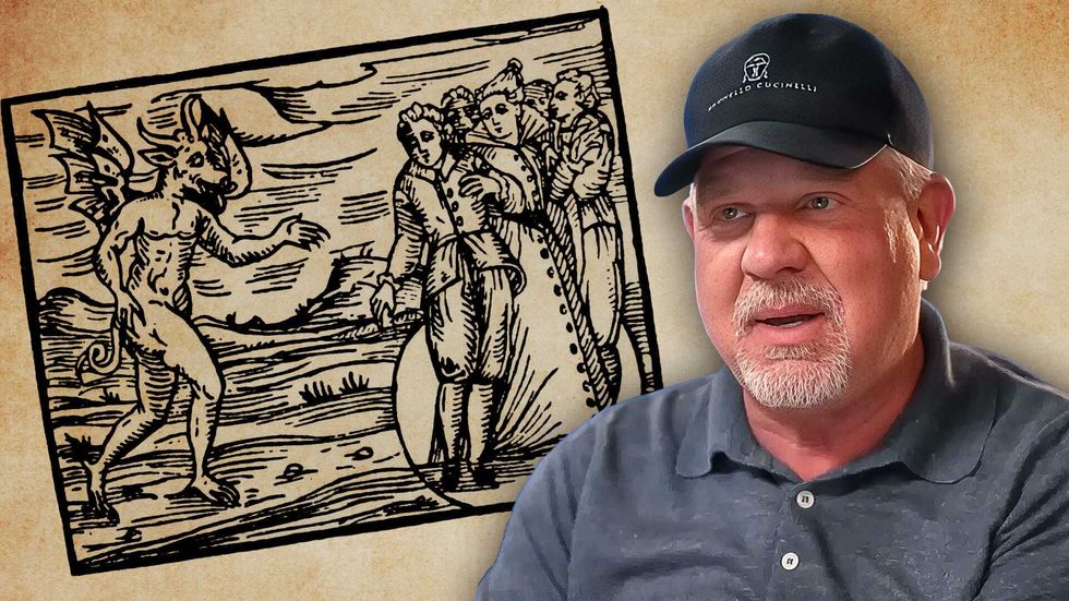 Billy Hallowell’s new docuseries proves believing in the supernatural is not only understandable — it’s reasonable!