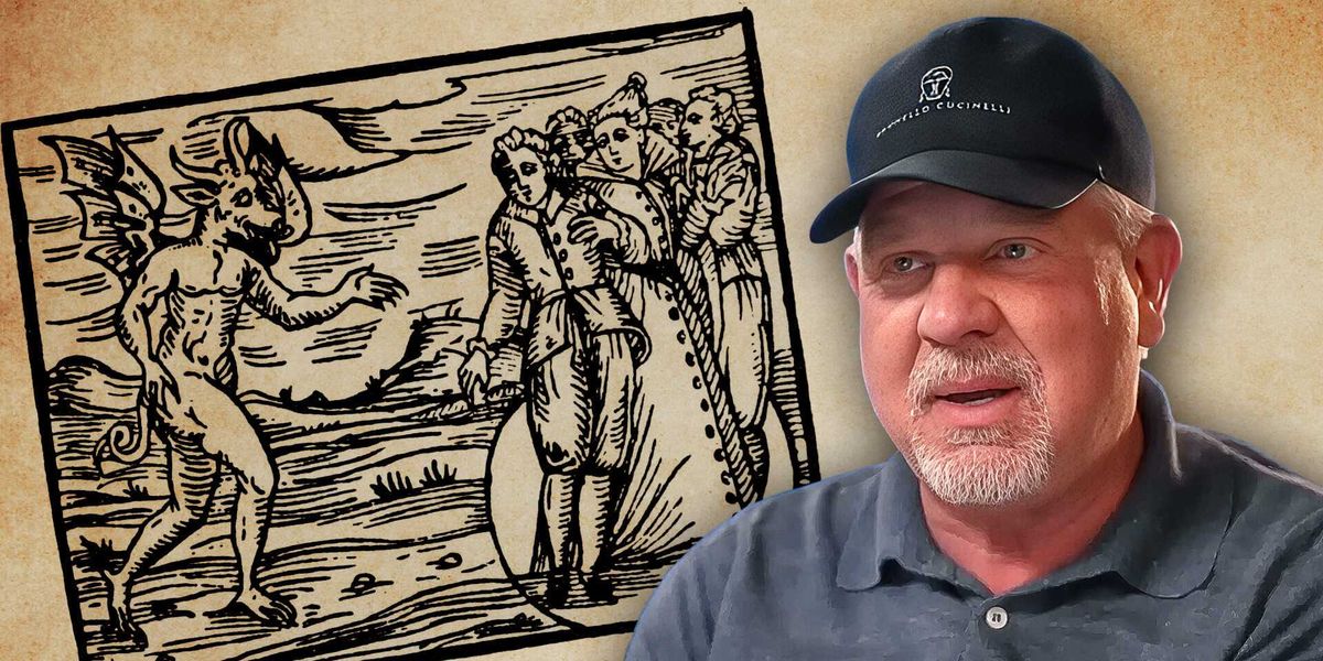 Billy Hallowell’s new docuseries proves believing in the supernatural is not only understandable — it’s reasonable!