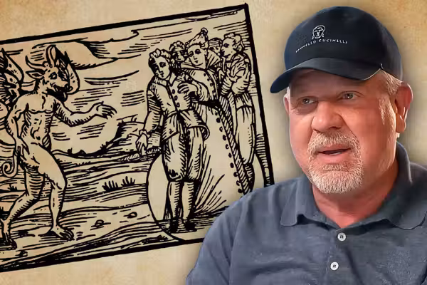 Billy Hallowell’s new docuseries proves believing in the supernatural is not only understandable — it’s reasonable!