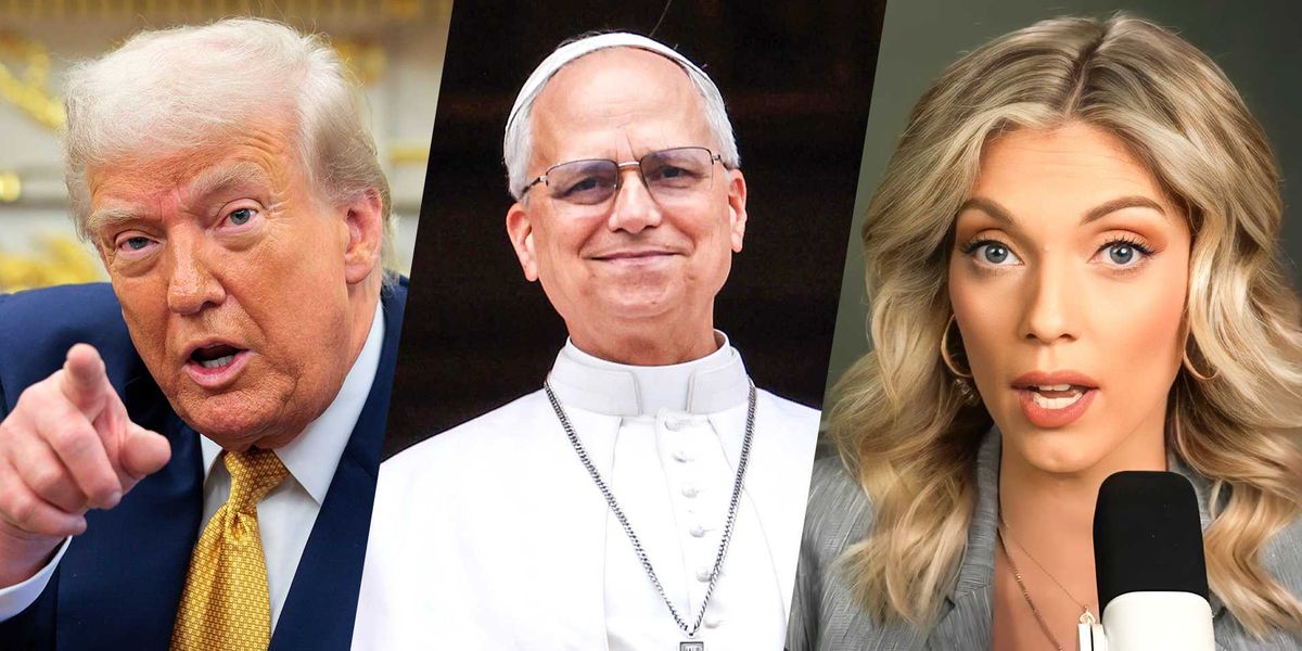 Liz Wheeler delivers ‘the best Catholic response’ to Trump’s controversial Jesus post
