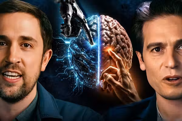 The third way: Navigating AI’s knife edge