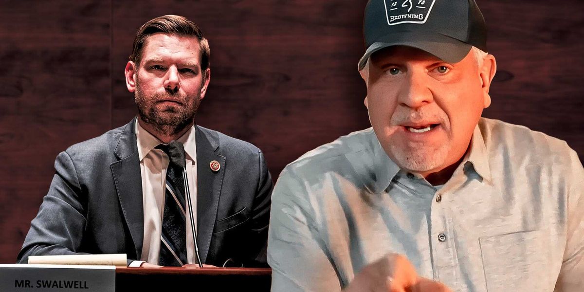 WATCH: Glenn Beck’s savage open letter torches Swalwell’s hypocrisy after sexual misconduct scandal forces campaign suspension