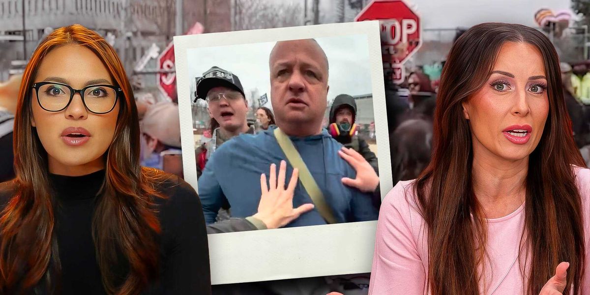 TPUSA Frontlines reporter brutally attacked by Antifa mob tells Sara Gonzales the full story mainstream media won’t touch