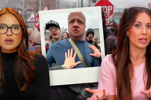TPUSA Frontlines reporter brutally attacked by Antifa mob tells Sara Gonzales the full story mainstream media won’t touch