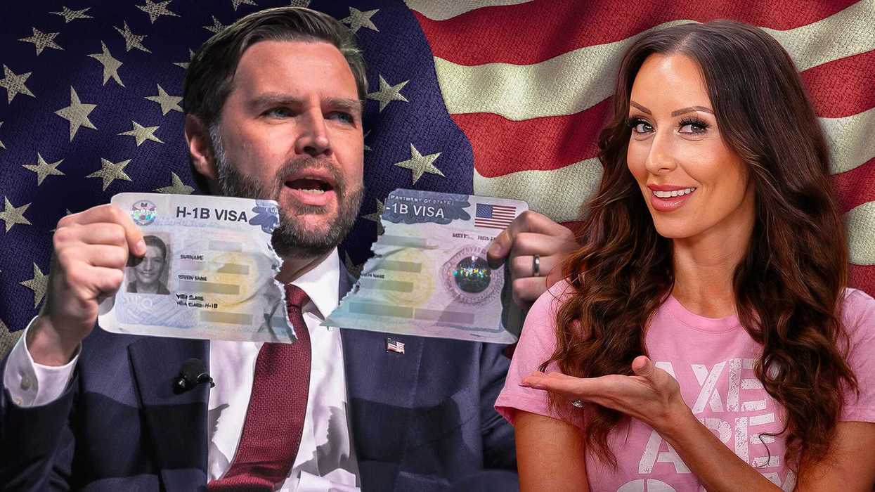 Sara Gonzales’ viral H-1B exposés spark MORE action as JD Vance declares ‘a lot of fraud’ in the system