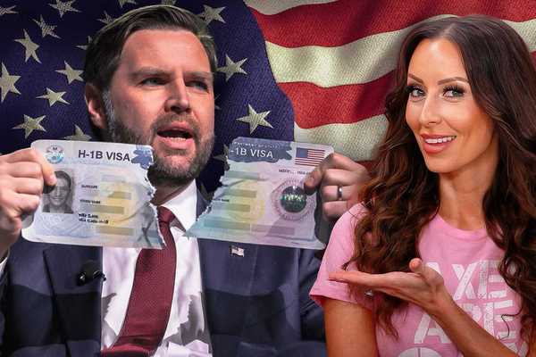 Sara Gonzales’ viral H-1B exposés spark MORE action as JD Vance declares ‘a lot of fraud’ in the system