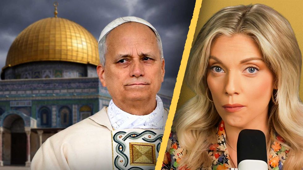 Liz Wheeler drops truth bomb on Pope Leo’s ‘be less fearful’ of Islam comments