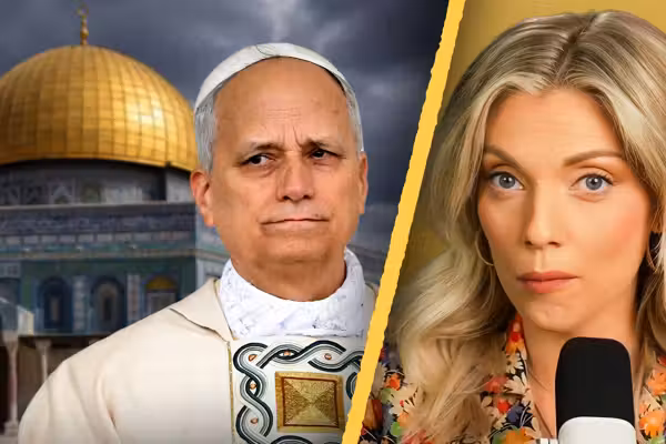 Liz Wheeler drops truth bomb on Pope Leo’s ‘be less fearful’ of Islam comments
