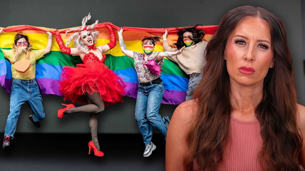 Sara Gonzales exposes Maine school for inviting sexually charged queer dancer to perform for middle and high school kids