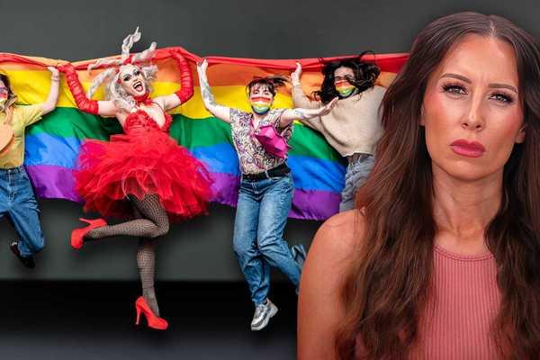 Sara Gonzales exposes Maine school for inviting sexually charged queer dancer to perform for middle and high school kids
