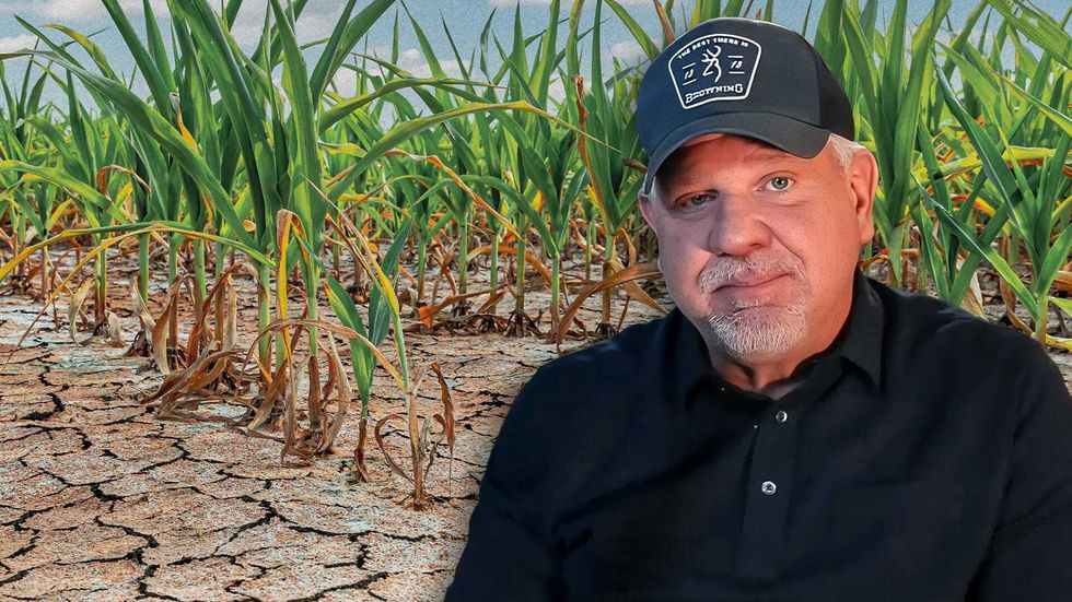 ‘The storm is here’: Glenn Beck delivers urgent plan to prepare for the coming food supply crisis