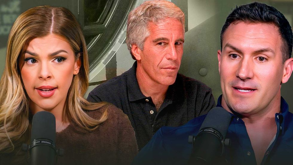 He rescued underage girls from sex trafficking — his Epstein insight leaves Allie Beth Stuckey chilled