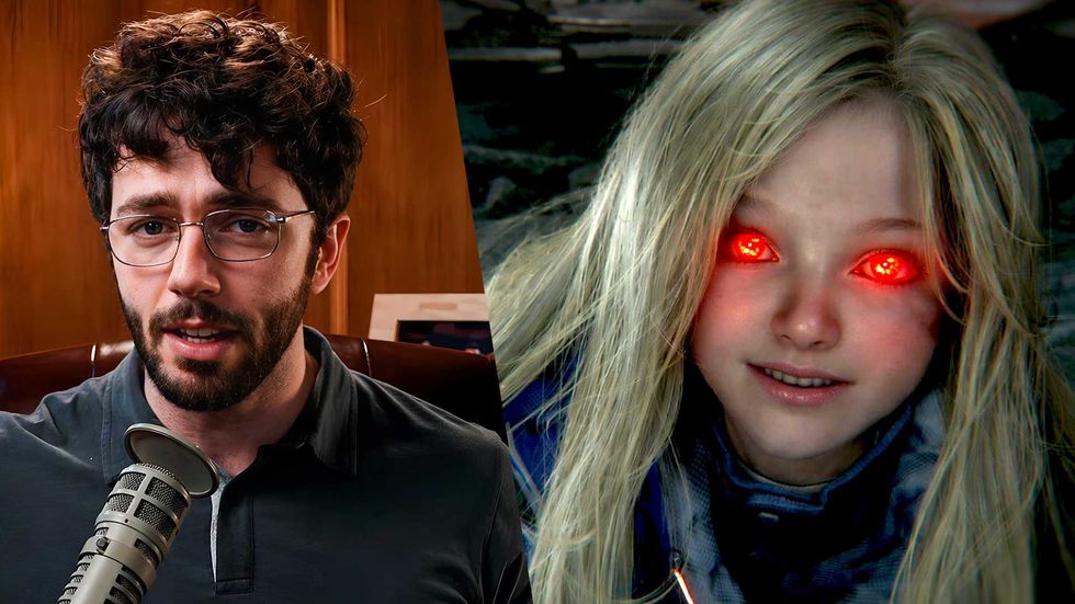 Meet the video game triggering baby fever in women everywhere