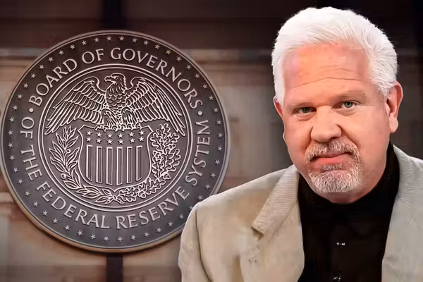 Glenn Beck exposes the Fed’s hidden stash — and it’s worse than we thought