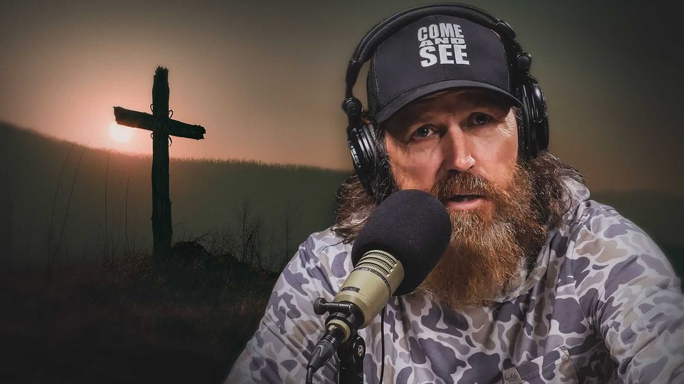 The Robertsons reveal the biggest mistake Christians make when sharing their testimonies