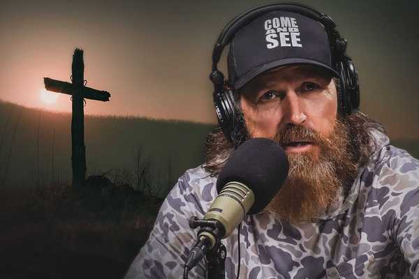 The Robertsons reveal the biggest mistake Christians make when sharing their testimonies