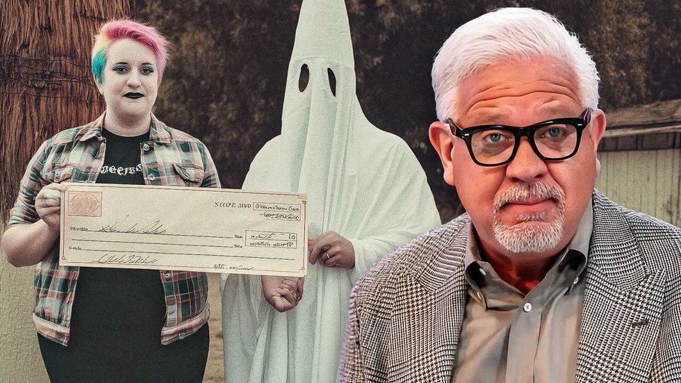 WATCH: Glenn Beck drops red pill on SPLC indictment