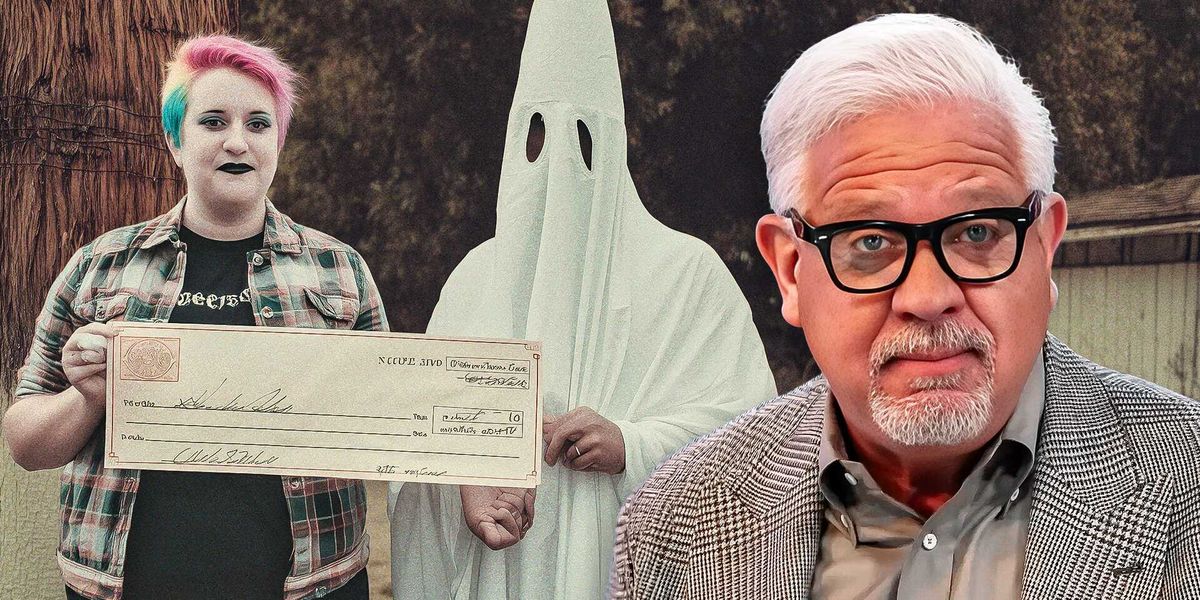WATCH: Glenn Beck drops red pill on SPLC indictment