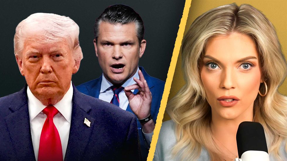 Liz Wheeler exposes the color revolution playbook targeting Trump — and why Pete Hegseth is public enemy No. 1