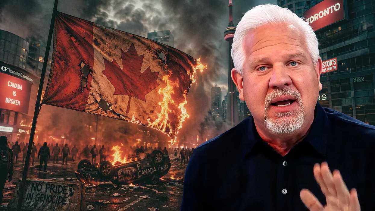 Glenn Beck drops 20 brutal proofs Canada is no longer a free nation